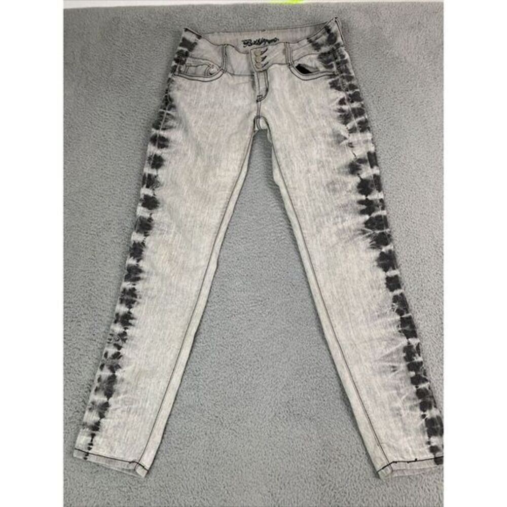 Vintage Bubblegum Jeans Pants Y2K ‎ 11/12 Women's